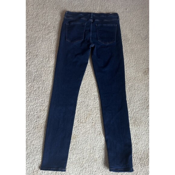 Citizen of Humanity (C of H) Rocket High Rise Skinny Jeans USA Made | Women's 30 - Picture 10 of 16